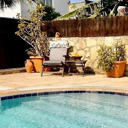 Willa Delphine 4-bedroom In Tranquil Area Vavilas